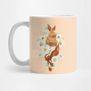 Rabbit, symbol of 2023 Mug